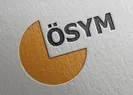 ÖSYM: Deprem nedeniyle sınav tarihleri değişti