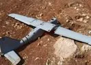 Rus drone’u düşürüldü