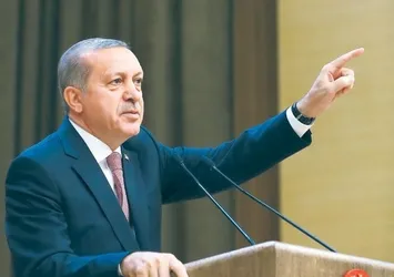 Obama’ya Erdoğan kaçtı dediler!