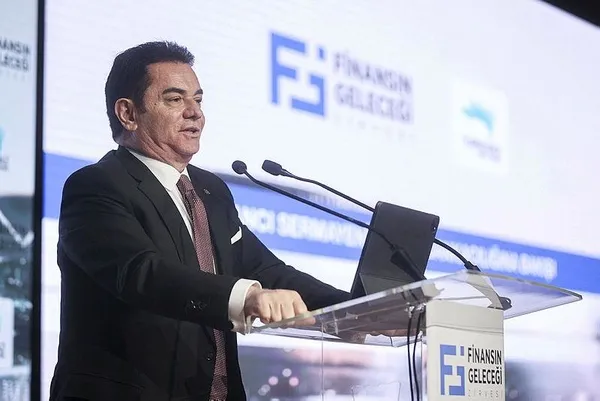 Ekonominin kalbi Turkuvaz Medya'da attı! Finansın geleceği masada - 21