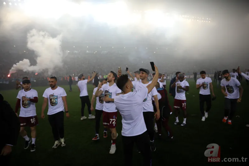Dünya basını Trabzonspor'un şampiyonluğunu konuşuyor! İstanbul'un hakimiyetine son verdi 12