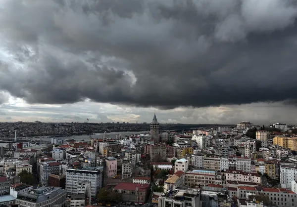 Meteoroloji uyardı kar geliyor! 5 günlük hava durum raporu yayınlandı! Soğuk hava dalgası radara yansıdı | O illerde yaşayanlar dikkat - 3