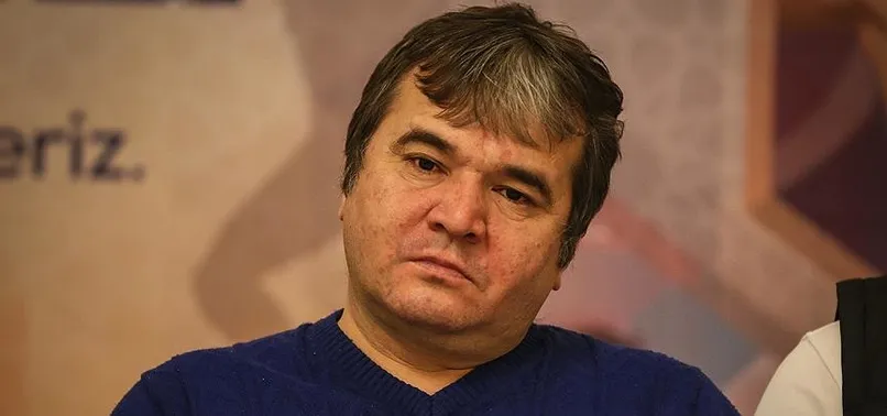 Naim Süleymanoğlu ameliyatta