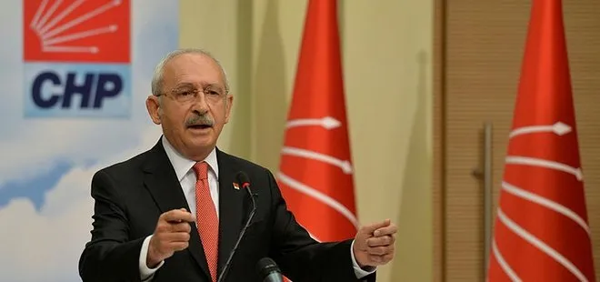 CHP lideri Kemal Kılıçdaroğlu’ndan hep aynı nakarat