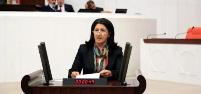 HDP'li vekilin teröristle 13 kez görüştüğü ortaya çıktı