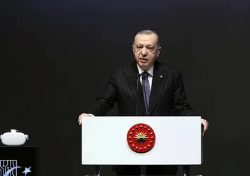 SON DAKİKA | Başkan Erdoğan'dan Nevruz Bayramı mesajı