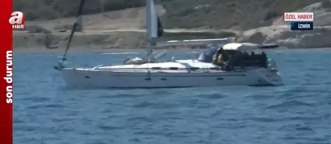 Ege’de düzensiz göçmen operasyonu! Ekipleri 100 kişiyi yakaladı