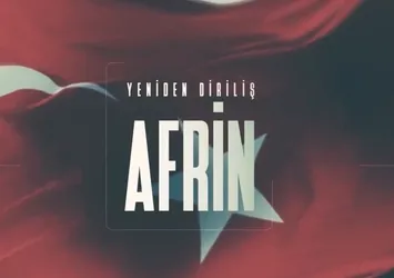 Yeniden Diriliş: Afrin