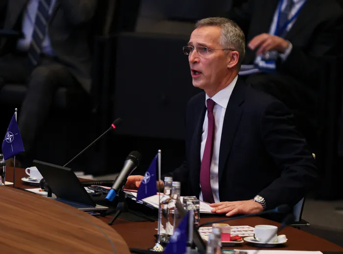 Son dakika: NATO Genel Sekreteri Stoltenberg: Bu savaş Putin'in savaşıdır! - 3