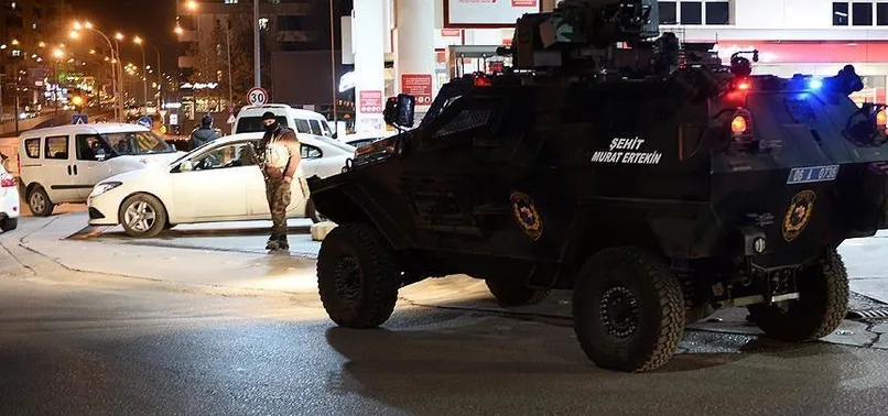 Gaziantep'te patlama sesi