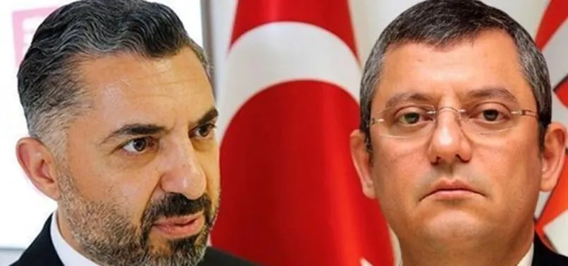 Son dakika: RTÜK Başkanı Ebubekir Şahin'den CHP'li Özgür Özel'e sert tepki: Vicdansızlıktır, art niyetliliktir