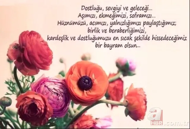 Ramazan Bayramı resimli kutlama mesajları 2019! En güzel, en yeni, en özel bayram mesajları (resimli) 22