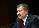 Son dakika: Sağlık Bakanı Fahrettin Koca, koronavirüs kaynaklı son vaka sayısını açıkladı