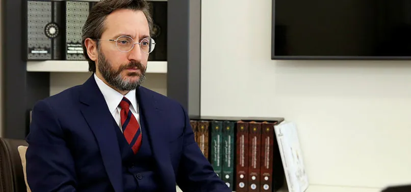 Son dakika: İletişim Başkanı Fahrettin Altun'dan Twitter'ın sansür operasyonuna sert tepki