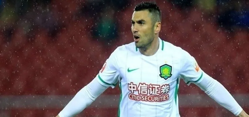 Burak Yılmaz açıklaması!