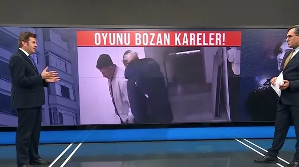 Güllü’nün kızı Tuğyan’ı yalanlayan görüntü