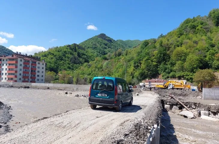 Selin yıktığı Bozkurt’ta neler yaşandı? İşte sel sularının getirdiği felaketin nedenleri