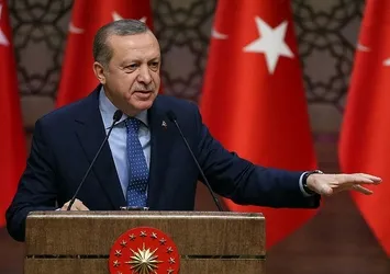 Cumhurbaşkanı Erdoğan talimatı verdi