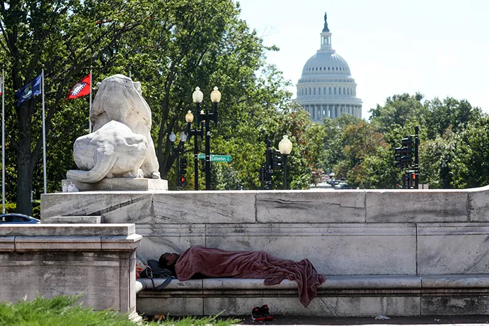 Son dakika: İşte ABD gerçeği! Dünyanın bir numaralı ekonomisine sahip Los Angeles’ta 100 binden fazla kişi sokakta yaşıyor