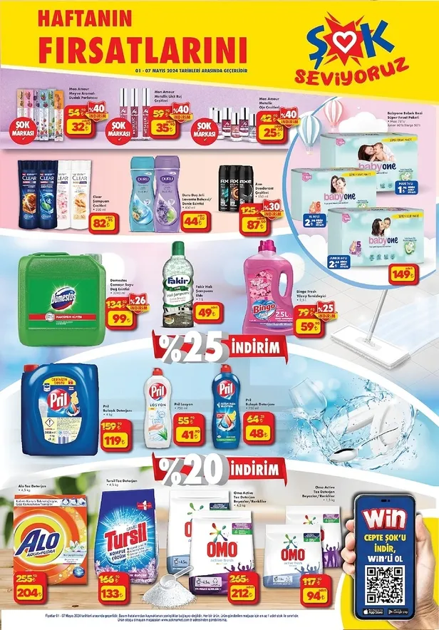 ŞOK 7 Mayıs aktüel ürünler kataloğu yayınlandı! ŞOK’a uyguna Çift Hazneli Airfryer, Samsung Klima, Karcher buharlı temizleyici geliyor