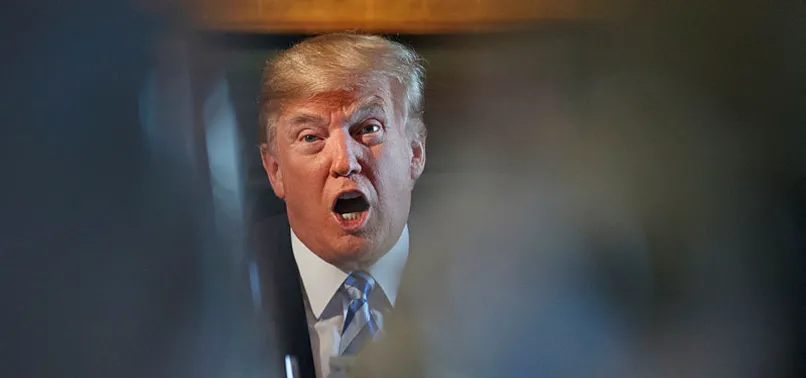 Trump konuştukça ABD batıyor!