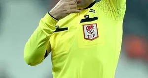 Süper Lig’de haftanın hakemleri açıklandı!