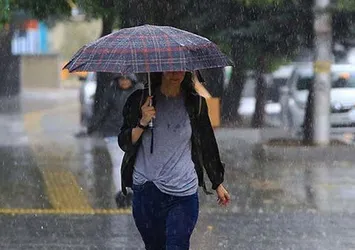 Meteoroloji'den sağanak uyarısı