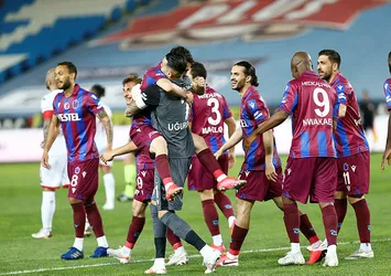 Abdullah Avcı ile Trabzonspor'un bileği bükülmüyor