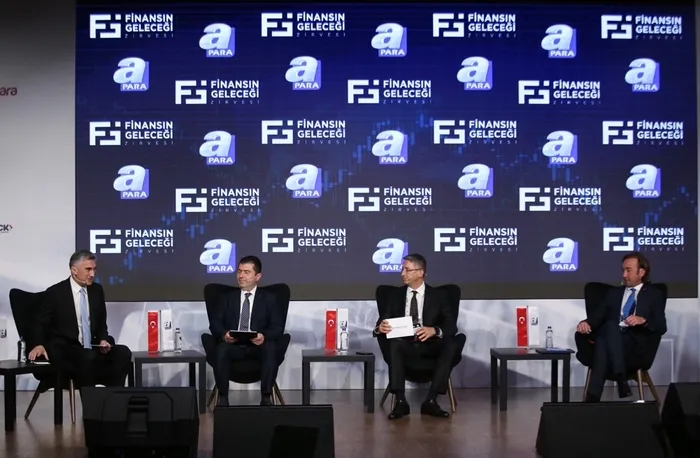 Finansın patronları Turkuvaz Medya'da! Merkez Bankası Başkanı Kavcıoğlu açıkladı: Rezervler 120 milyar doların üzerine çıktı - 20