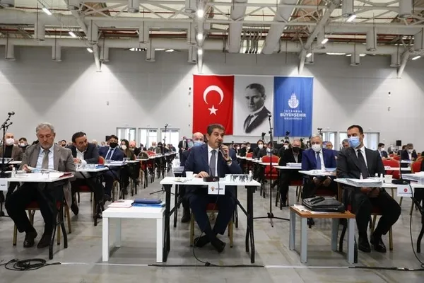 İBB’nin suya 3.kez zam yapma talebi AK Parti grubu tarafından reddedildi!