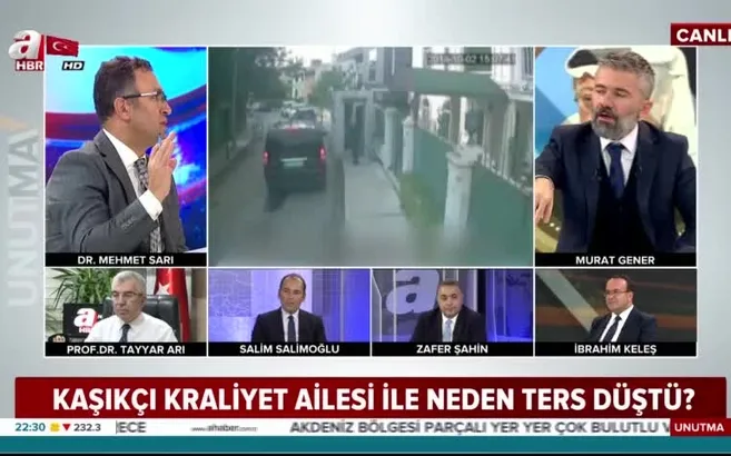 Kaşıkçı kraliyet ailesi ile neden ters düştü?