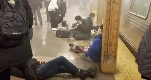 Metro saldırganının kimliği paylaşıldı!