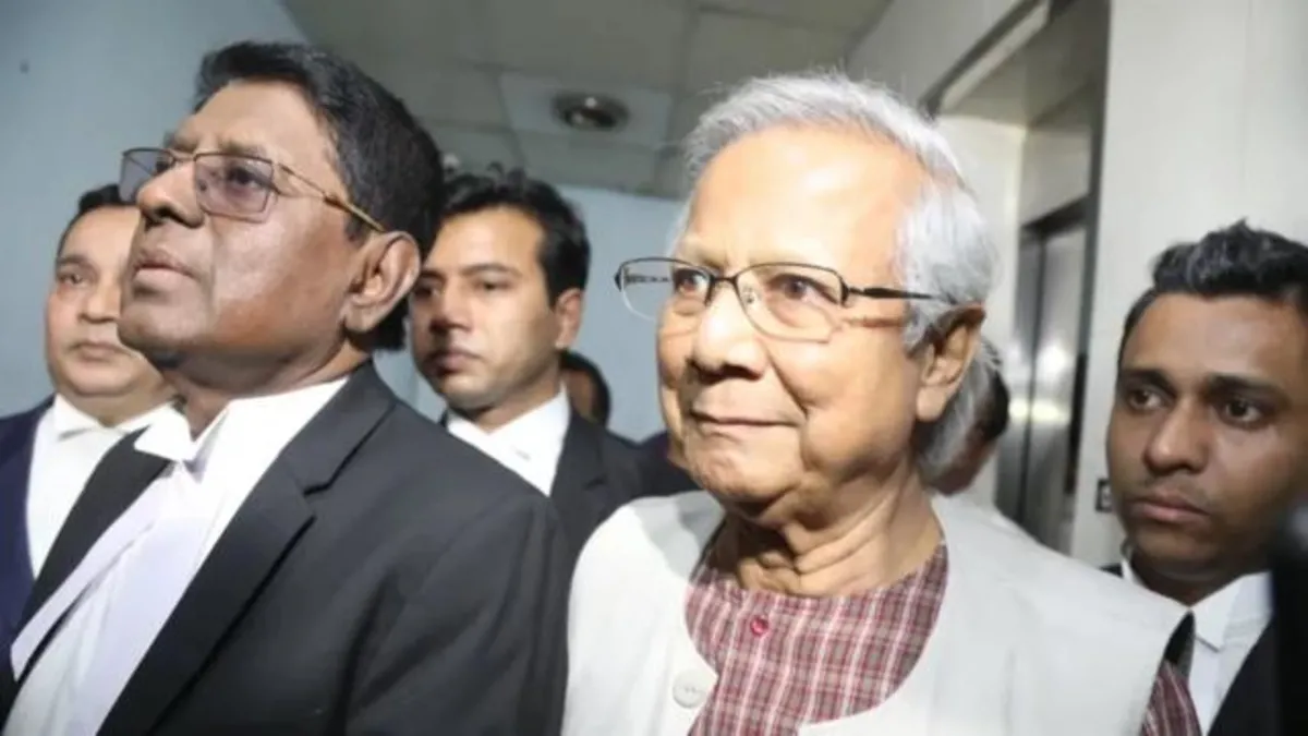 Bangladeş'te geçici hükümetin başkanı belli oldu! Nobel ödüllü Muhammed Yunus başkanlık edecek!