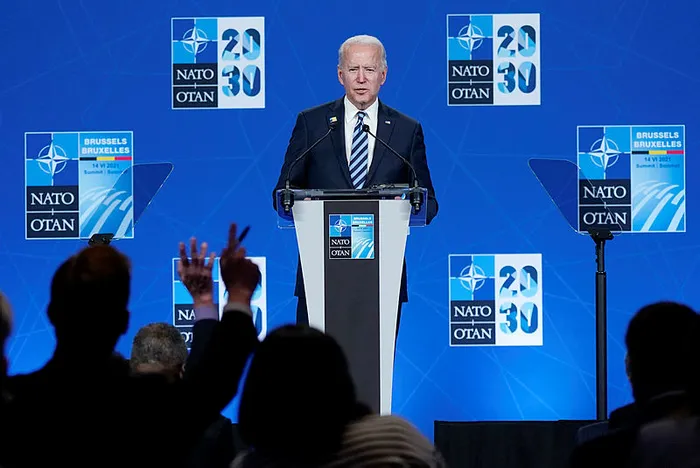 Son dakika: ABD Başkanı Joe Biden'dan önemli açıklamalar - 11