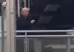 Dünya bu görüntüleri konuşuyor!