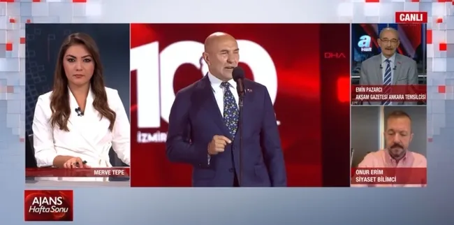 CHP’li Tunç Soyer Osmanlı’yı hedef aldı! Yunana neden laf etmedi?