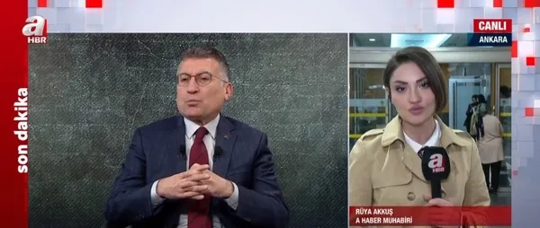 Son dakika: AK Parti Meclis Grup Yönetimi belli oldu