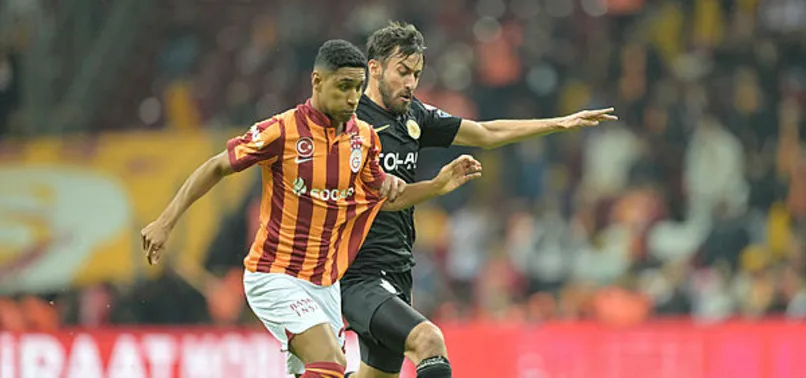 Cimbom Rams'ta dört dörtlük! Galatasaray 4-1 Ümraniyespor (MAÇ SONUCU)