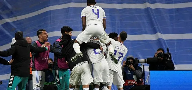 Real Madrid yarı finalde! Real Madrid 2-3 Chelsea MAÇ SONUCU-ÖZET