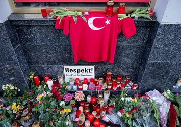 4 Türk'ün öldürüldüğü Hanau katliamında ırkçılık bulgusu