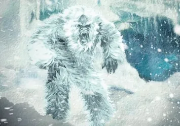 Yeti efsanesi yıkıldı