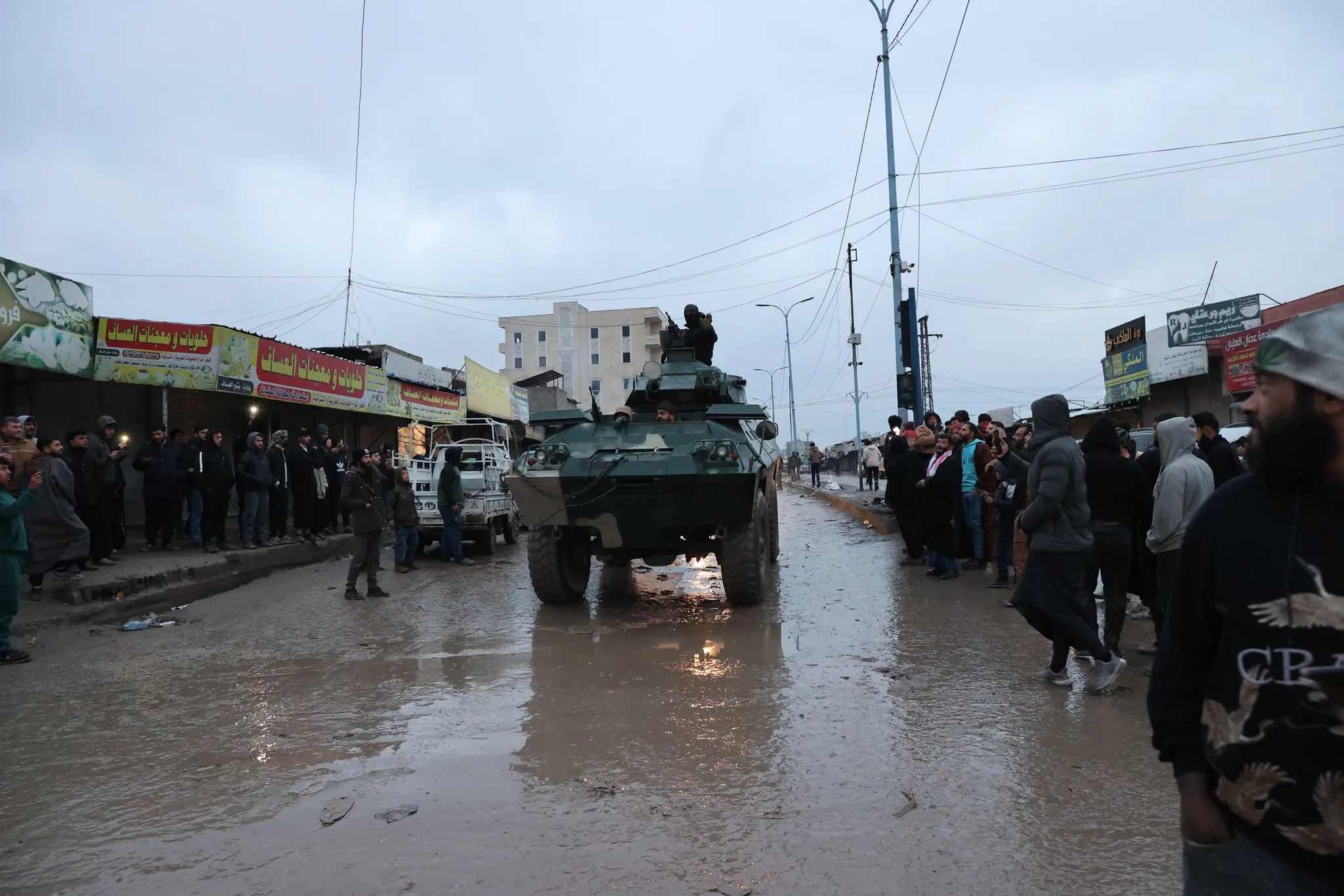 Suriye ateşkesine provokasyon!