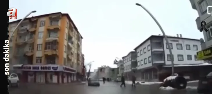 A Haber drone kamerasından DEPREM bölgesi! Facianın boyutunu gözler önüne seren dehşet verici görüntüler