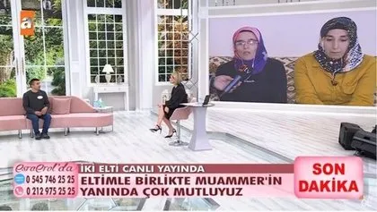 Esra Erol’da iki elti aynı adama kaçmıştı! Mağdur koca son kararını açıkladı!