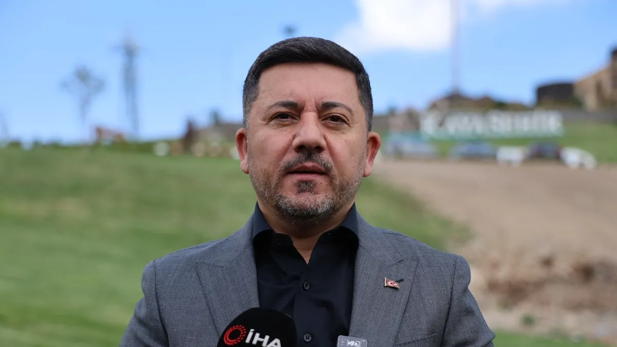 Nevşehir Belediye Başkanı Rasim Arı AK Parti'ye geçecek!