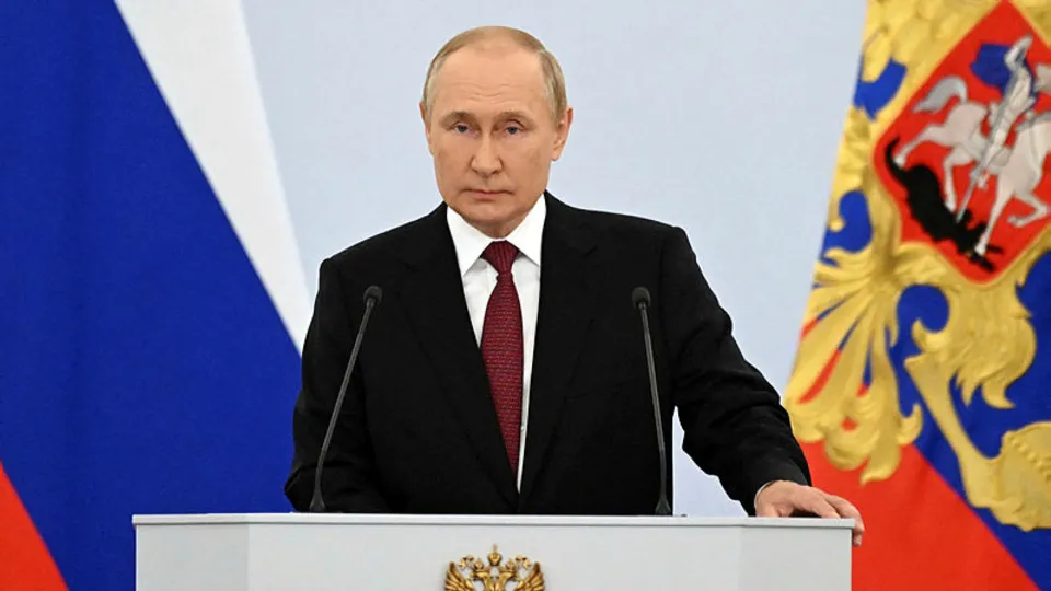 Rusya haritayı değiştirdi! Putin'den yeni meydan okuma: İlhak imzasını attı | Dünya yeni bir döneme mi giriyor?