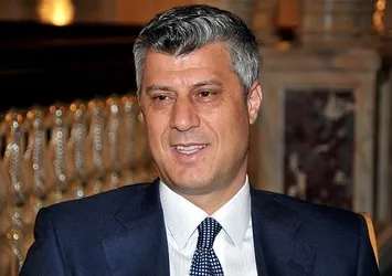 Kosova Cumhurbaşkanı Taçi Papa'dan ülkesini tanımasını istedi