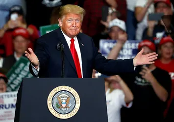Trump seçim sonrası açıklama yapacak