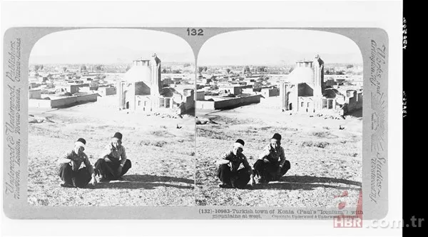 ABD arşivinden çıkan Türkiye fotoğrafları 12