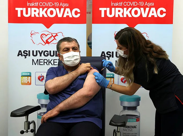 Son dakika: Sağlık Bakanı Fahrettin Koca duyurmuştu! TURKOVAC randevuları başladı: E-Nabız sisteminde resmen açıldı - 7